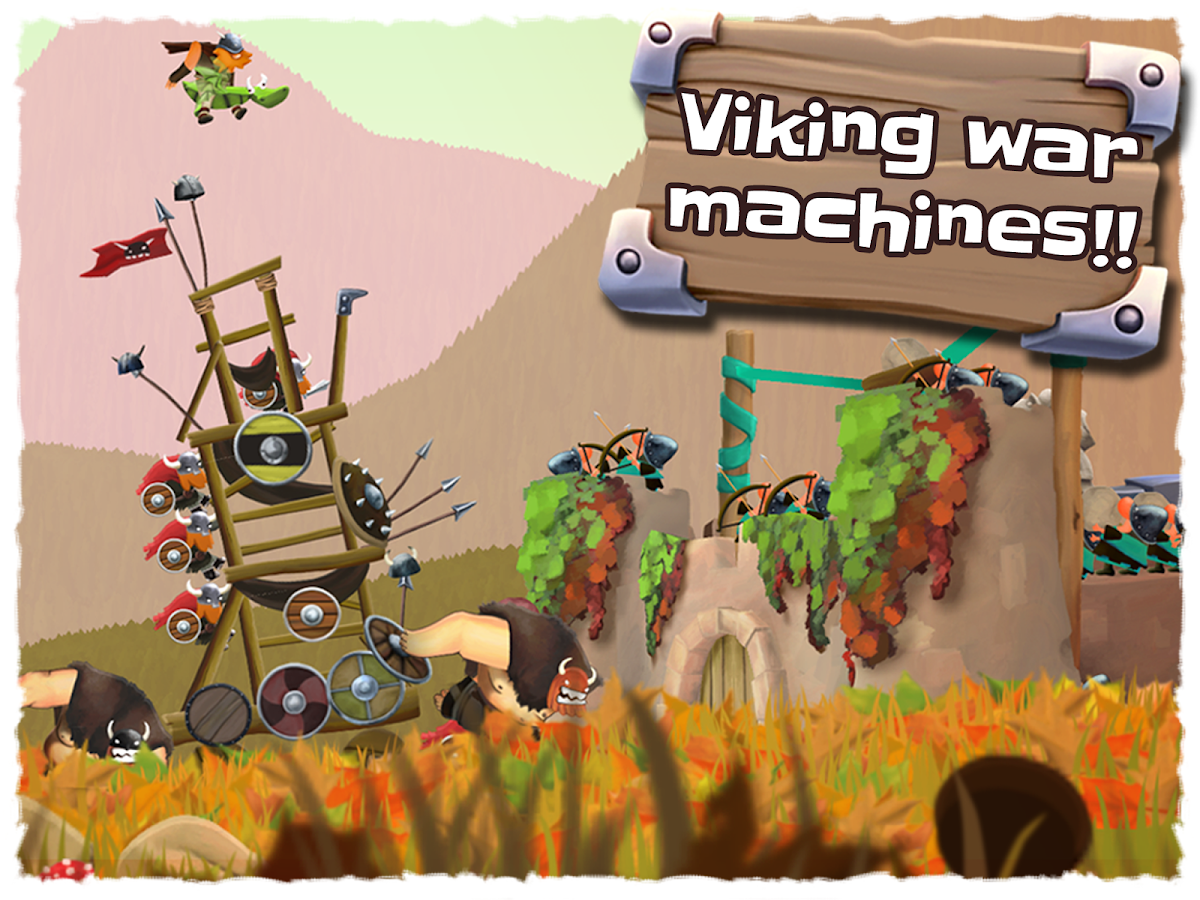 Day Of The Viking Apl Android Di Google Play