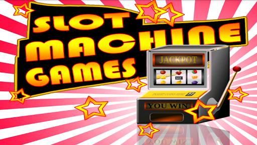 slot machine games