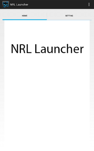 NRL Launcher