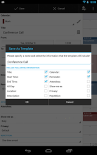 Business Calendar Pro - screenshot thumbnail