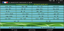 learn French - part 1 APK