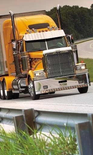 Western Star 4900 Wallpaper