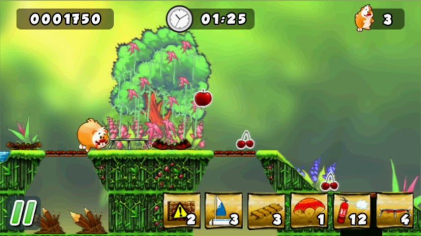 Crazy Hamster Screen 3