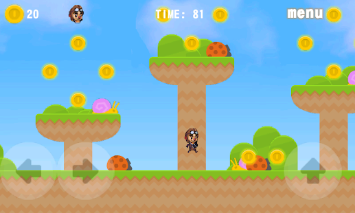 Free Download Super Max World APK