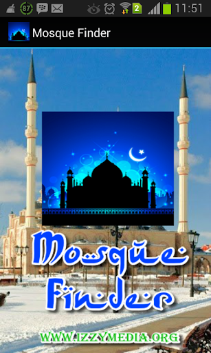 Mosque Finder Pro