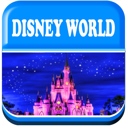 DISNEY WORLD TRAVEL GUIDE 旅遊 App LOGO-APP開箱王