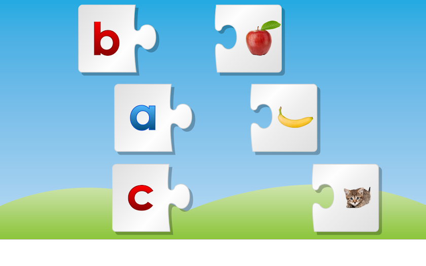 Preschool Essentials Screen 2