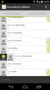Evenea Event Manager Screenshots 2