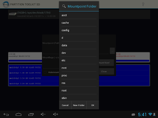 免費下載工具APP|ROEHSOFT PARTITION TOOL SD-USB app開箱文|APP開箱王