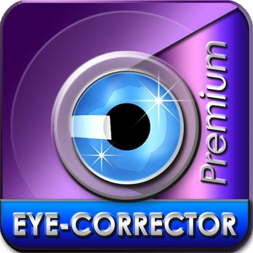 Eye-Corrector Premium LOGO-APP點子