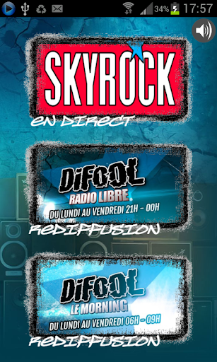 Skyrock - Difool en replay