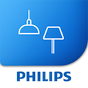 Home Lighting mobile app icon