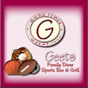 Geets Diner and Sports Bar logo