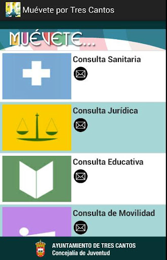 【免費生活App】Muévete por Tres Cantos-APP點子
