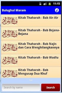 How to get Kitab Bulughul Maram lastet apk for pc