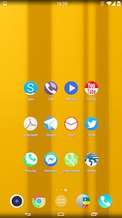 Solstice HD Theme Icon Pack - screenshot thumbnail