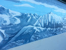 Mountains Mural