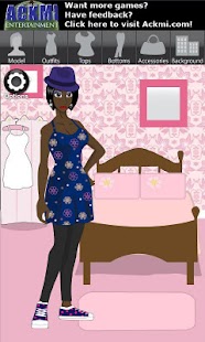 Ackmi Dress Up & Jewelry Free