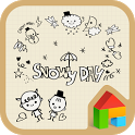Doodle dodol launcher theme icon