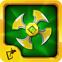 Greed for Glory: Wild Conquest mobile app icon