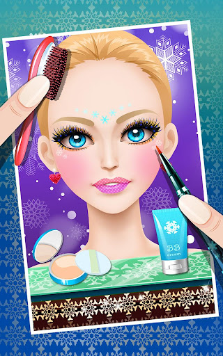 免費下載教育APP|Ice Princess Fever Salon Game app開箱文|APP開箱王