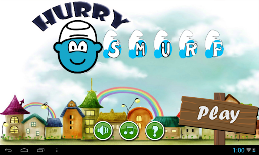 hurry smurfen