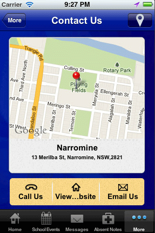 【免費教育App】Narromine High School-APP點子