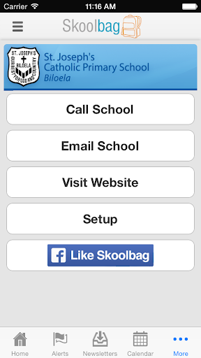 【免費教育App】St Joseph's CPS Biloela-APP點子