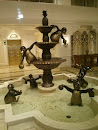 Penguin Fountain