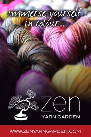 Zen Yarn Garden