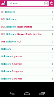 Download Drug dictionary - FREE APK for Android