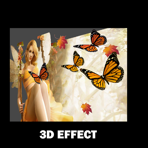 免費下載個人化APP|Autumn Fairy Angel 3D LWP app開箱文|APP開箱王