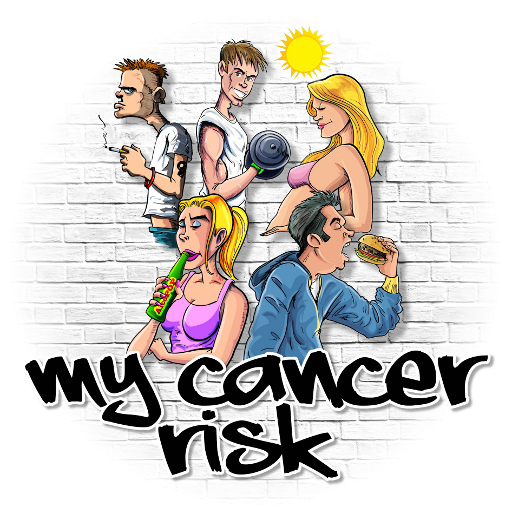 My Cancer Risk 健康 App LOGO-APP開箱王