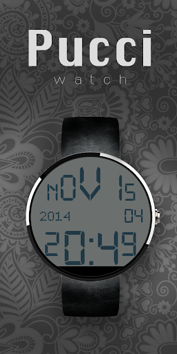 Moto 360 Digital Dark Grey