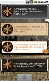 How to install Confucius Say Widget Upgrade 1.1 unlimited apk for pc