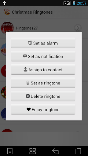 Christmas Ringtones
