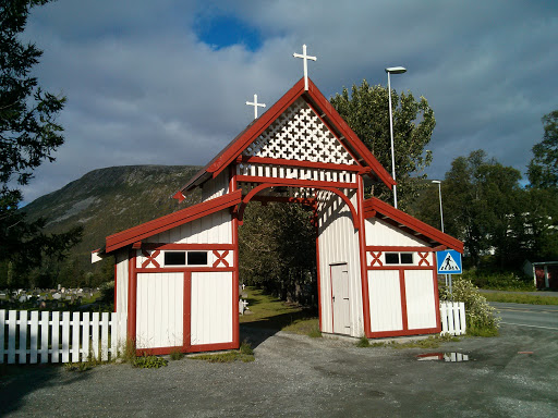 Tromsdalen Gravlund
