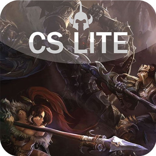 League of Legends CS Lite 工具 App LOGO-APP開箱王