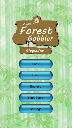 Forest Gobbler