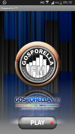 【免費音樂App】Gosporella FM-APP點子