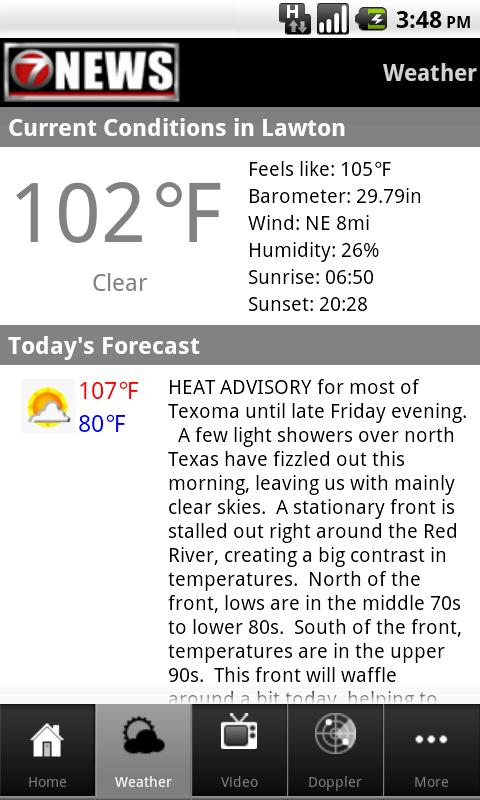 7 News – Lawton, OK - Android Apps on Google Play480 7 News – Lawton, OK - Android Apps on Google Play480