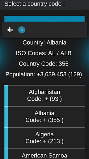 免費下載工具APP|Telephone Country Codes app開箱文|APP開箱王