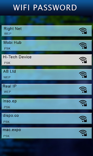 【免費模擬App】Wifi Password Hacker Prank-APP點子