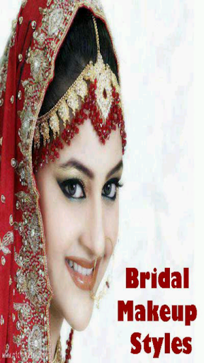 Bridal Makeup Styles