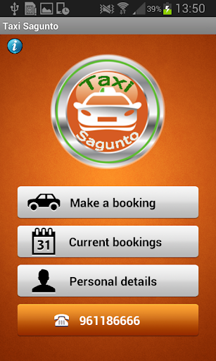 Taxi Sagunto