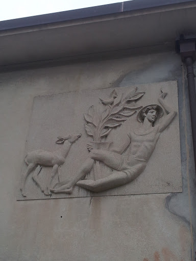 Montchoisi Bas-relief