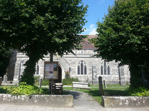 St Georges Church, Langton Matravers 