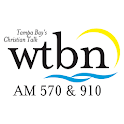 WTBN AM 570 & 910 logo