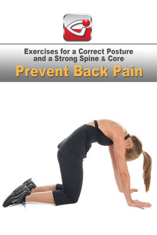 Prevent Back Pain | Core Screen 1