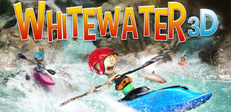 White Water 3D